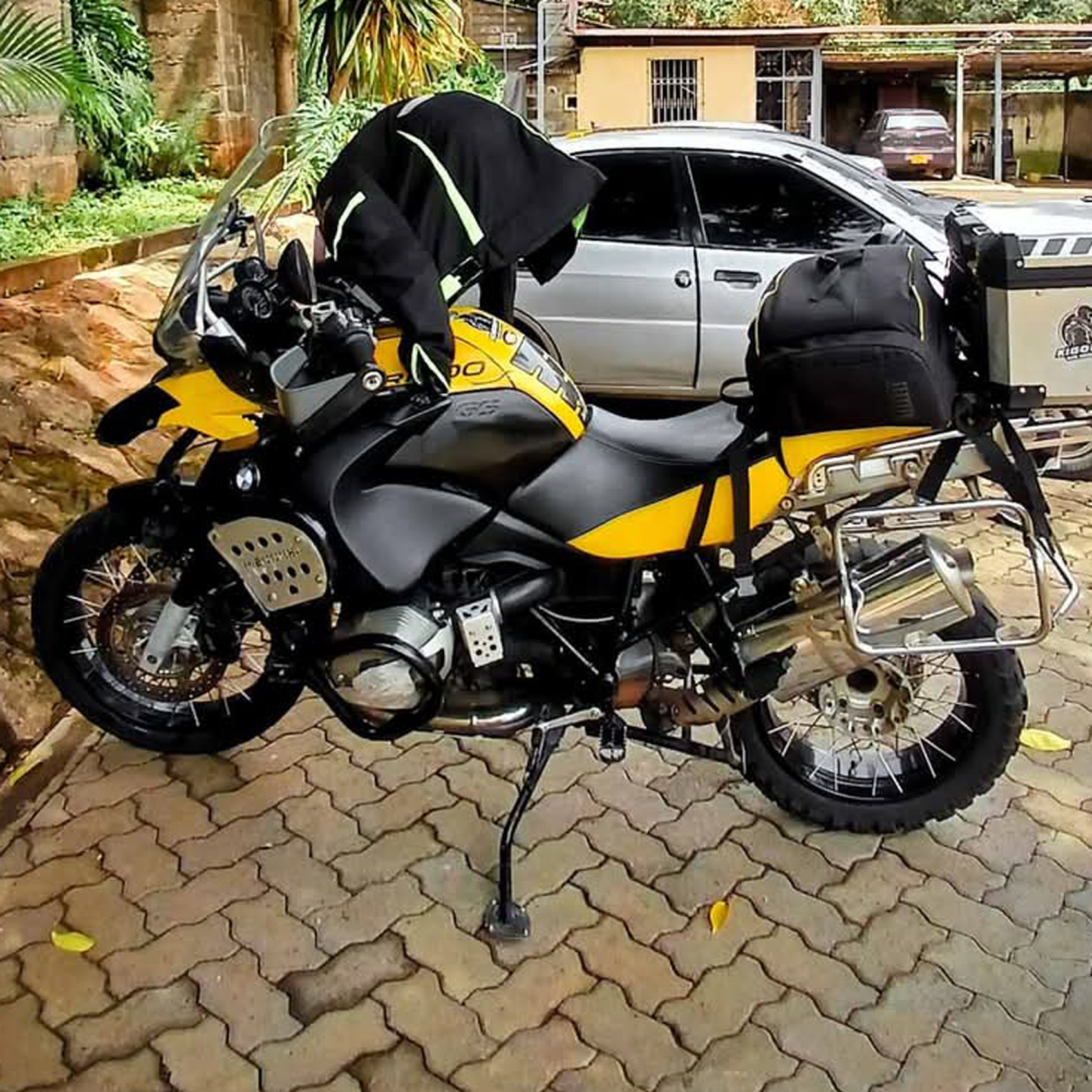 BMW 1200 GSA
