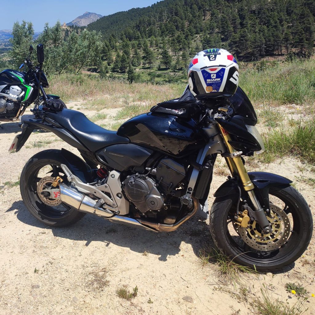 Honda Hornet 600