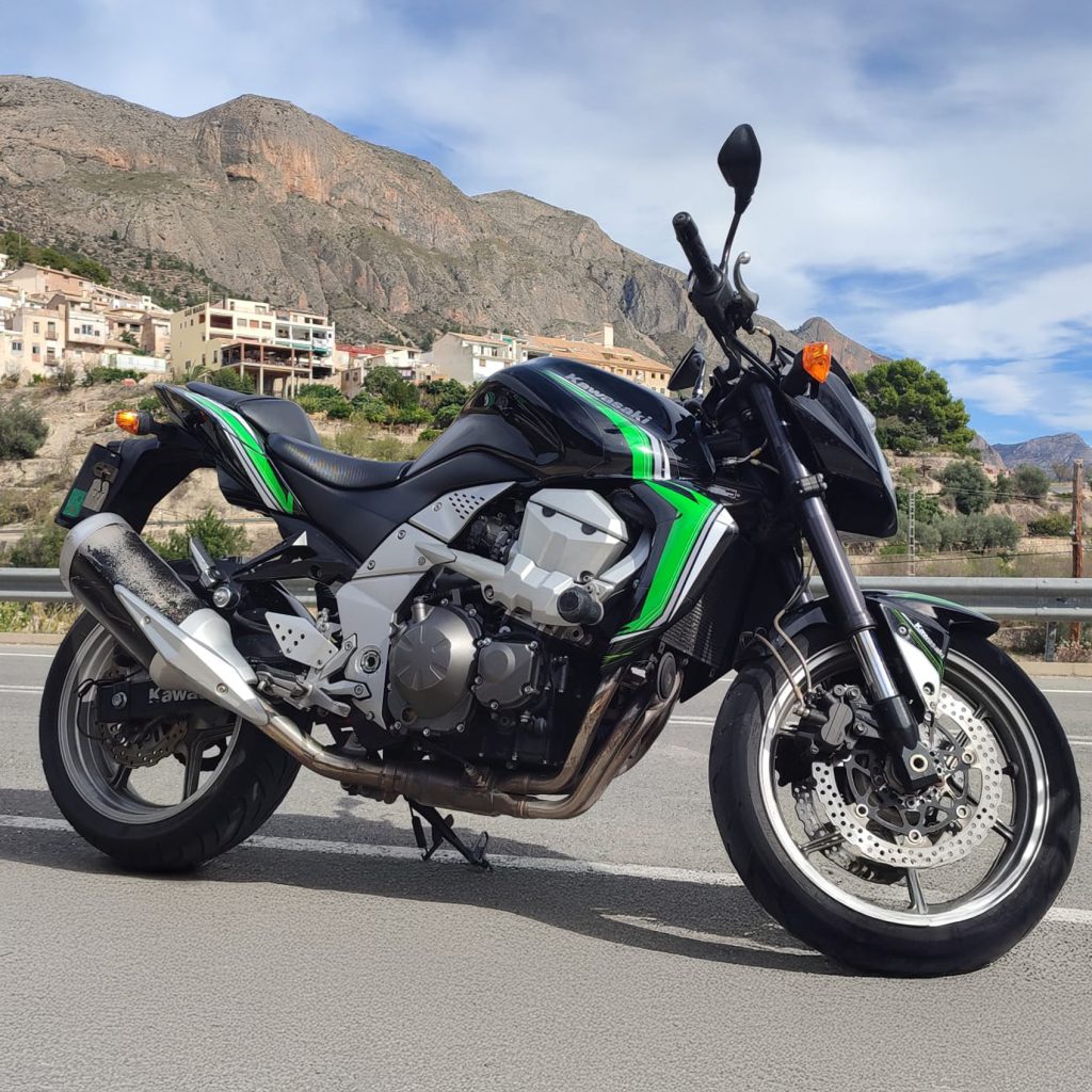 Kawasaki Z750